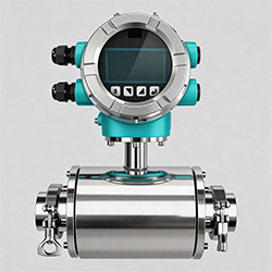 Sanitary Electromagnetic Flowmeter
